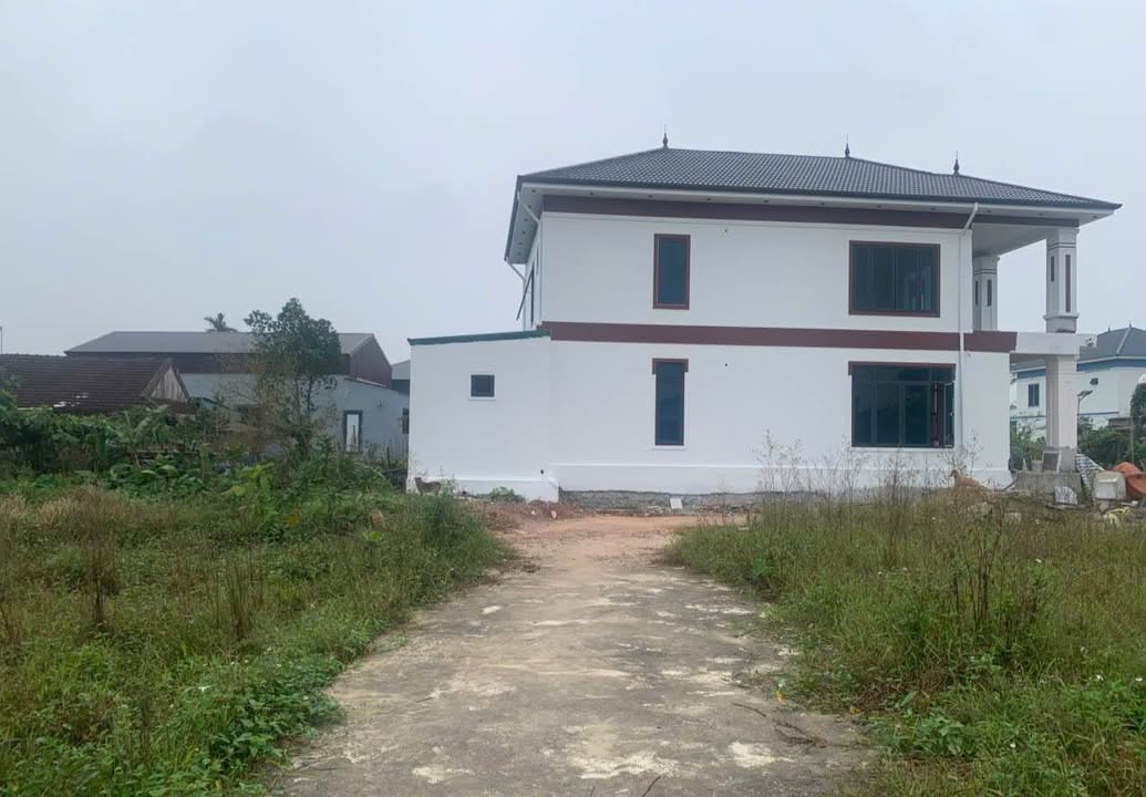 Đất thổ cư thôn Văn Minh, Tân Lâm Hương 120m² giá 1.1 tỷ - Cơ hội đầu tư tuyệt vời!