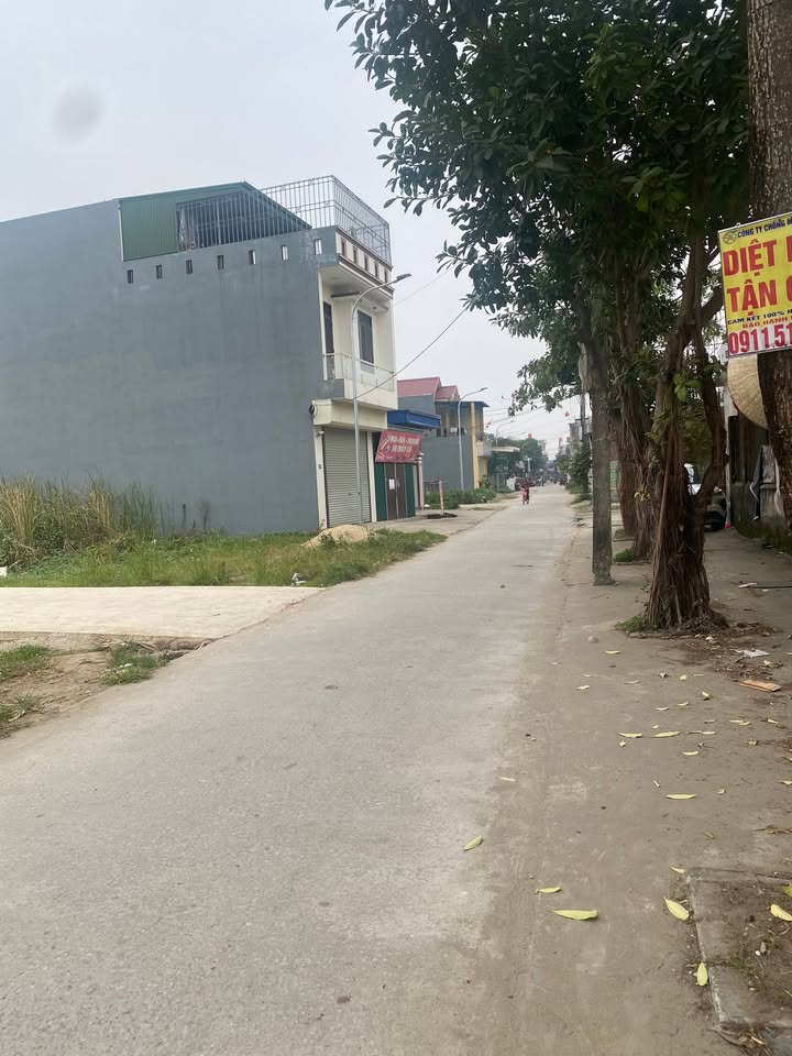 Đất nền liền kề Minh Lộc, Hậu Lộc 110m² - Cơ hội đầu tư hấp dẫn!