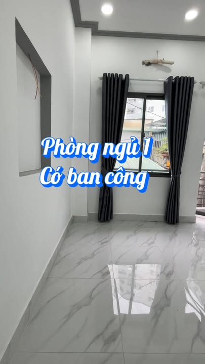 Căn hộ Quận 6 33m² giá 3.57 tỷ - Nhà mới, tiện ích đầy đủ!
