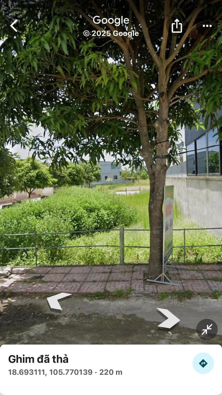 Đất nền Xuân Phổ Nghi Xuân 250m² giá 1XX tỷ - Đường ô tô tránh nhau rộng rãi!