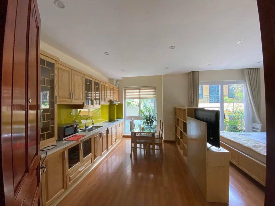 Căn hộ cho thuê tại Từ Hoa, Quảng An 45m² giá chỉ 7 triệu - Sẵn sàng vào ở ngay!