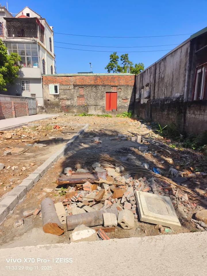 Lô đất đẹp tại Cẩm Trung, Cẩm Phả 50,5m² giá 1.2 tỷ - Sẵn sàng giao dịch ngay!