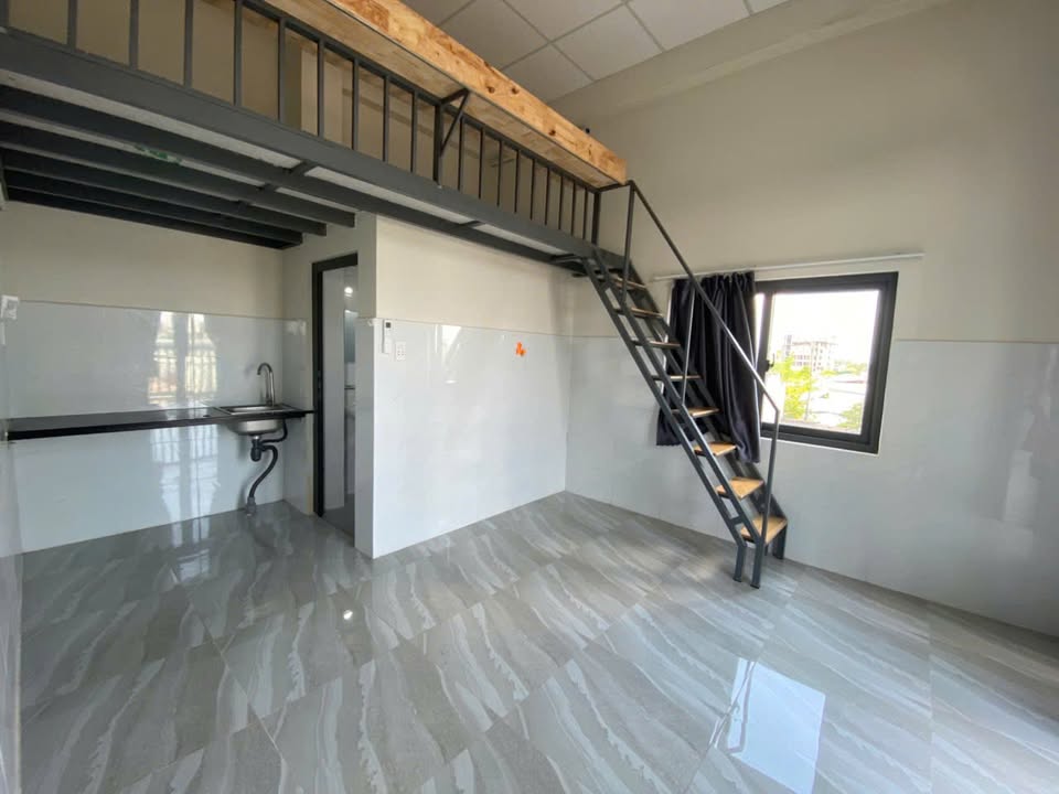 Phòng cho thuê tại Thủ Đức 36m² - Không gian mới, thoáng mát, an ninh