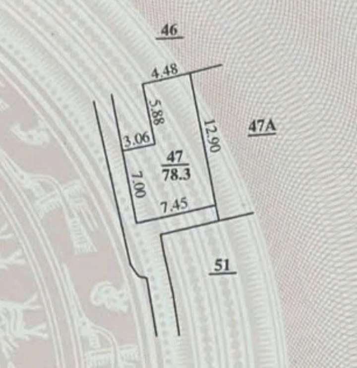 Đất nền Văn Quán Hà Đông 79m² chỉ 1 tỷ - Đầu tư sinh lời hấp dẫn!