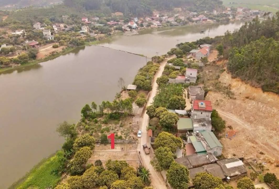 Đất nền Đan Hội, Lục Nam, Bắc Giang 102m² chỉ 400 triệu - Đầu tư tuyệt vời!