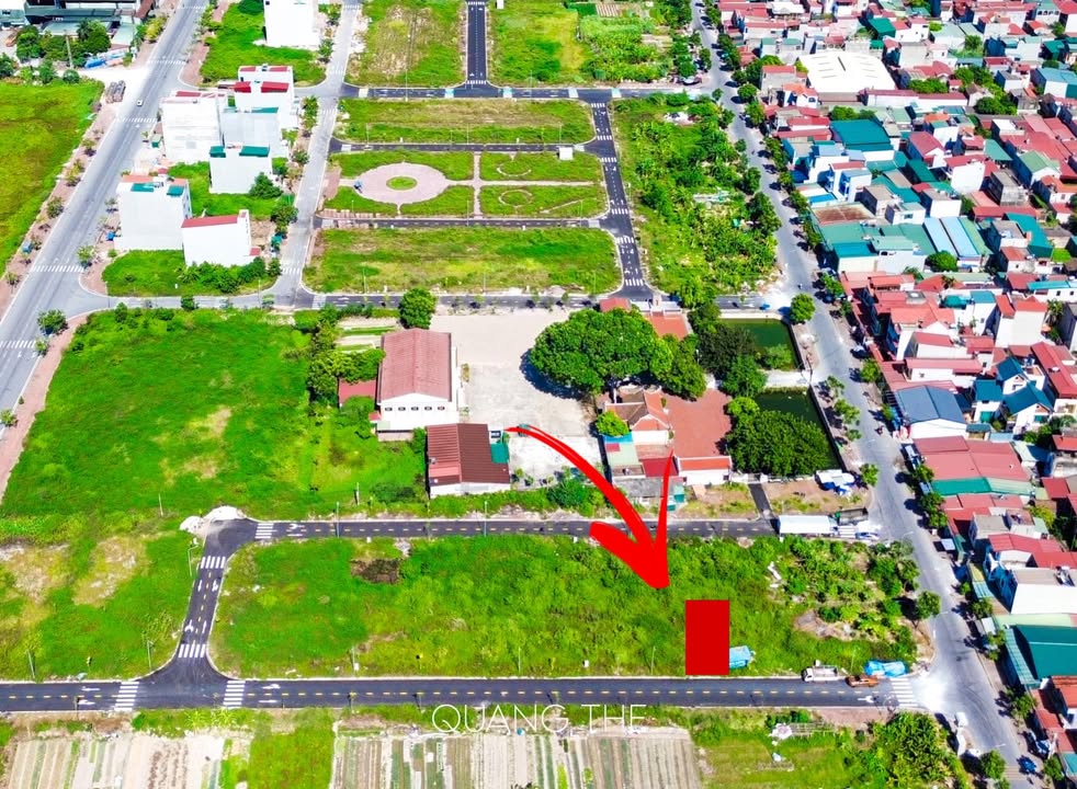 Đất nền Khắc Niệm 87m² giá 6 tỷ - Đường thông thoáng, vị trí đẹp!