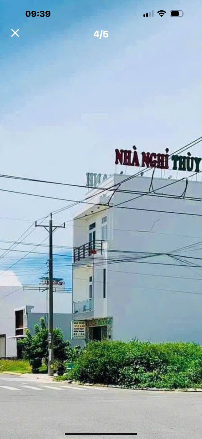 Đất nền góc 2 mặt tiền Phạm Hùng & Lê Thanh Nghị, 187m² - Vị trí đẹp, thích hợp kinh doanh!