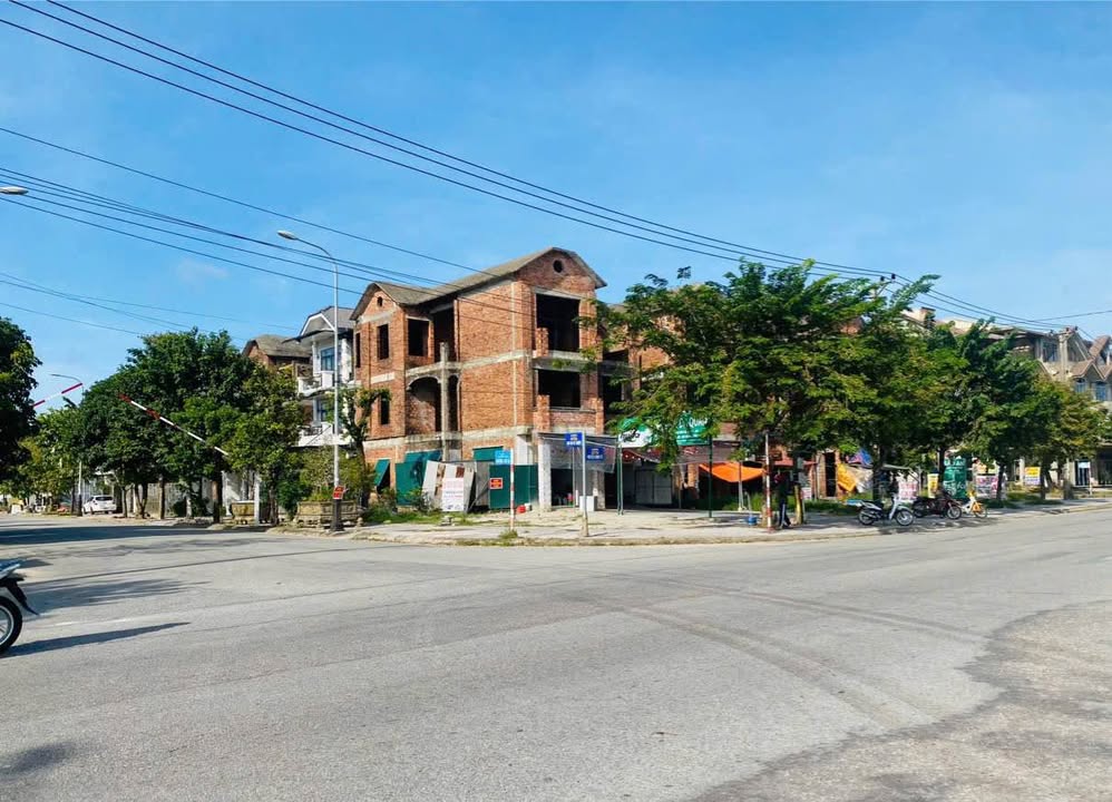 Đất KĐT Khu A Phú Mỹ Thượng, Huế 105m² giá 2.6 tỷ - Đầu tư sinh lời ngay!