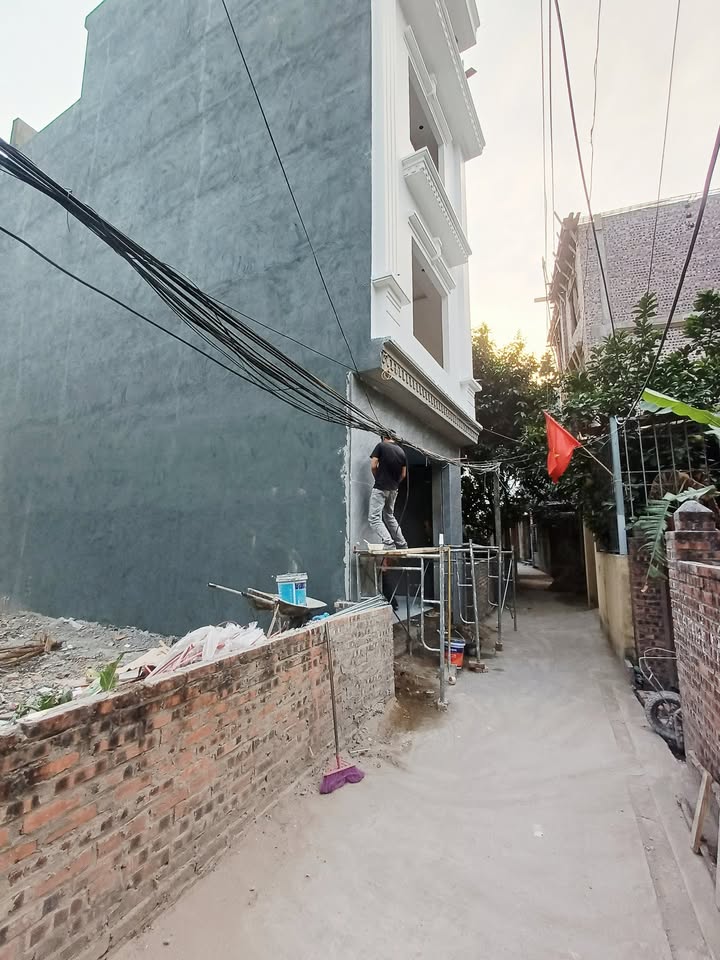 Nhà 4 tầng độc lập Phủ Thượng Đoạn, Đông Hải, 50m² giá 3.199 tỷ - Sổ đỏ chính chủ, không quy hoạch!