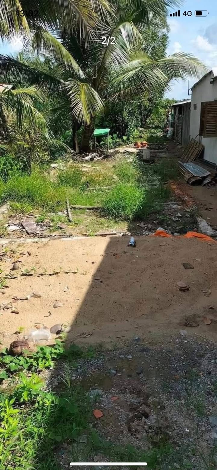 Đất ở đô thị Trường Lạc, Ô Môn 209m² giá 850 triệu - Cơ hội đầu tư hấp dẫn!