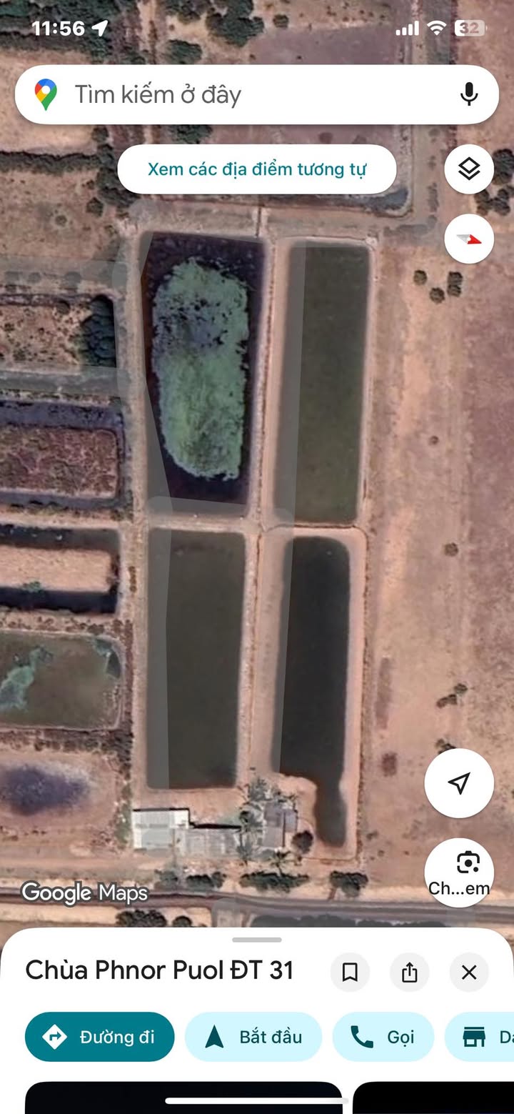 Đất nền 5.000m² tại Vĩnh Tân, Vĩnh Châu, Sóc Trăng - Giá chỉ 300 triệu!