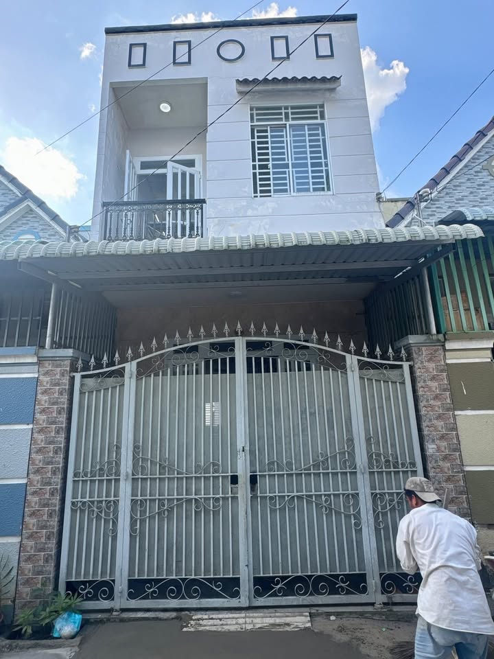 Nhà trệt lầu hẻm 379 Trần Quang Diệu, 63.9m² giá 2.49 tỷ - Ô tô vào tận nhà!