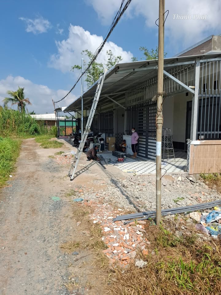 Nhà cấp 4 Trà An, Bình Thuỷ 153m² giá 1.25 tỷ - Mới 100% và đầy đủ tiện nghi!