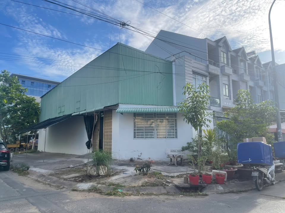 Kho cho thuê KDC Hưng Phú 2, Cần Thơ 104m² giá chỉ 8 triệu/tháng - Vị trí thuận lợi!