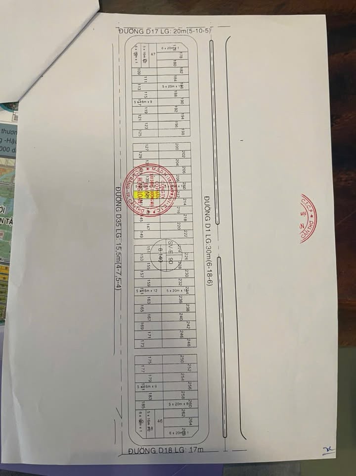 Đất nền đường D35, phường Hưng Thạnh, quận Cái Răng, 80m² - Cơ hội đầu tư hấp dẫn!