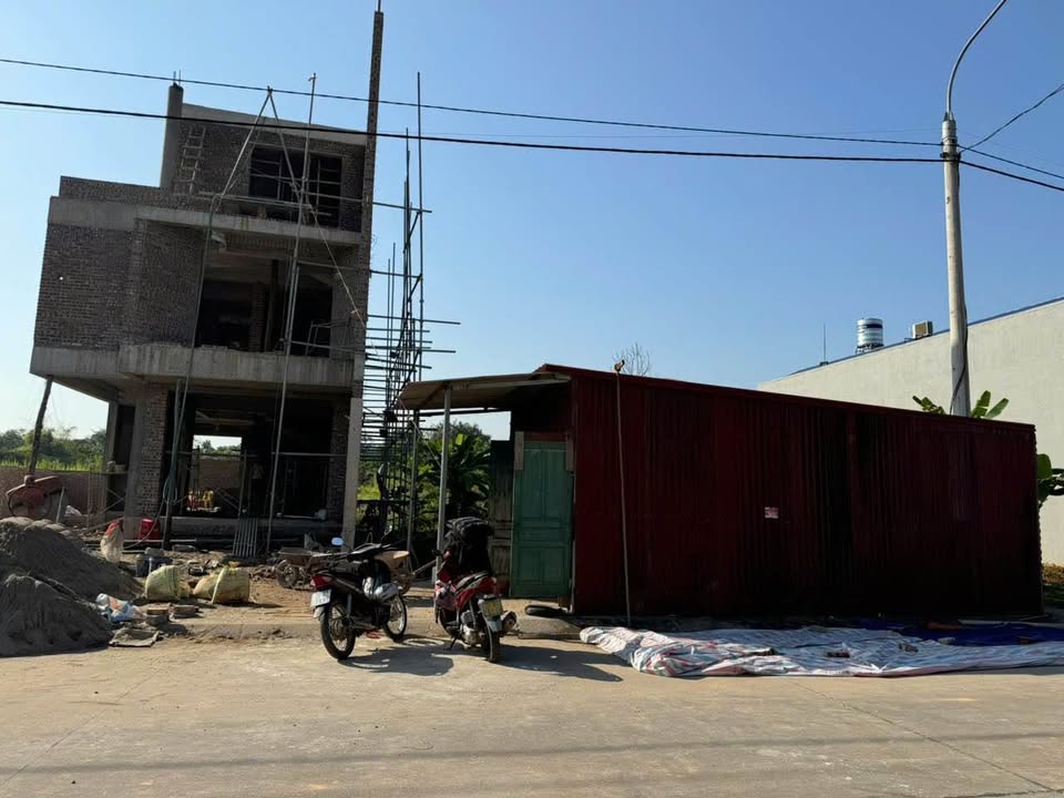Đất nền Phúc Xuân Thái Nguyên 105m² giá 2 tỷ - Đầu tư sinh lời nhanh!