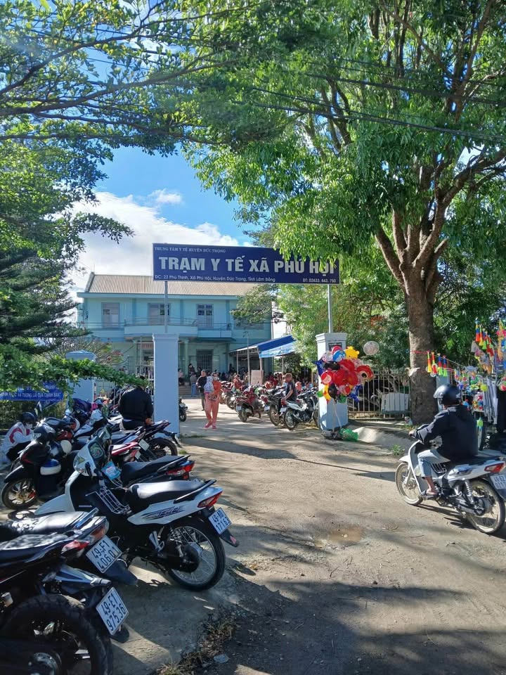 Đất thổ cư 419m² đường Thống Nhất, Đức Trọng, Lâm Đồng - Giá chỉ 3.9 tỷ!