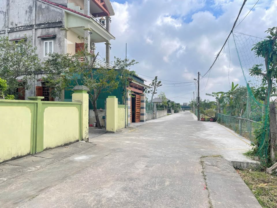 Đất nền Xóm Hồng Liên - Nghi Liên - 64,7m² giá 1,4 tỷ - Đầu tư sinh lời lý tưởng!