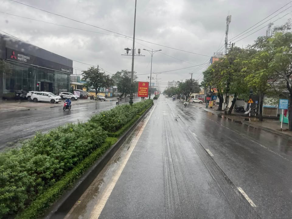 Đất mặt tiền đường Lê Duẩn Đông Hà 123m² giá 3.2 tỷ - Vị trí kinh doanh đắc địa!