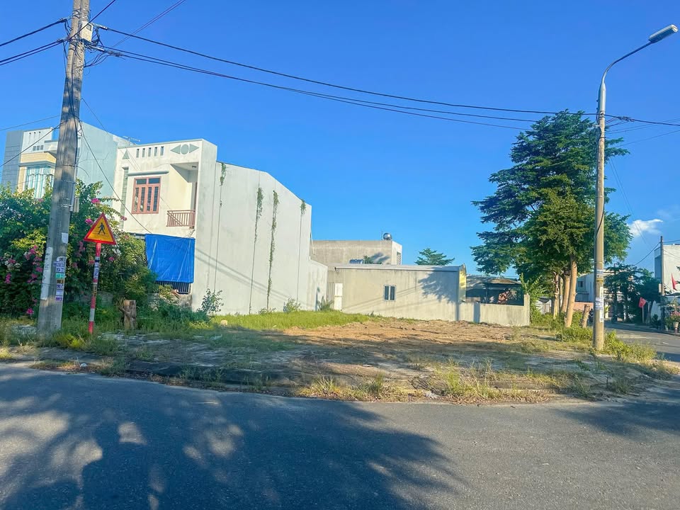 Đất nền KĐT An Phú Quý, Điện Ngọc, 168m² chỉ 4.5 tỷ - Lô góc siêu đẹp!