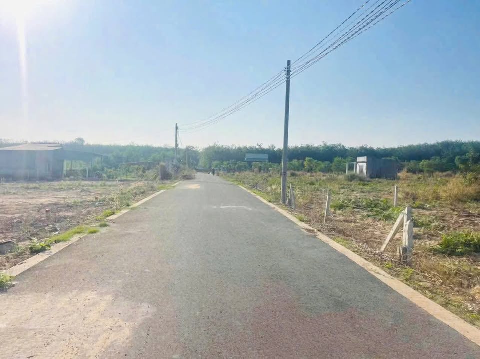 Đất nền Minh Thạnh, Dầu Tiếng, 450m² chỉ 500 triệu - Cơ hội đầu tư hấp dẫn!