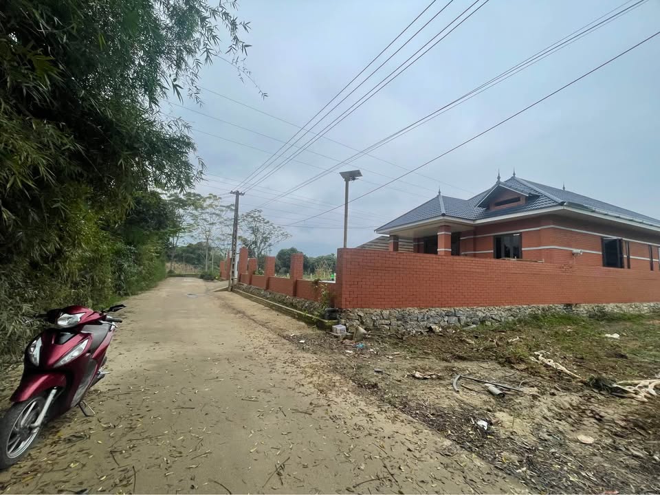 Đất thổ cư 500m² tại xã Vị Xuyên - Ô tô vào tận nơi, chỉ 500 triệu!