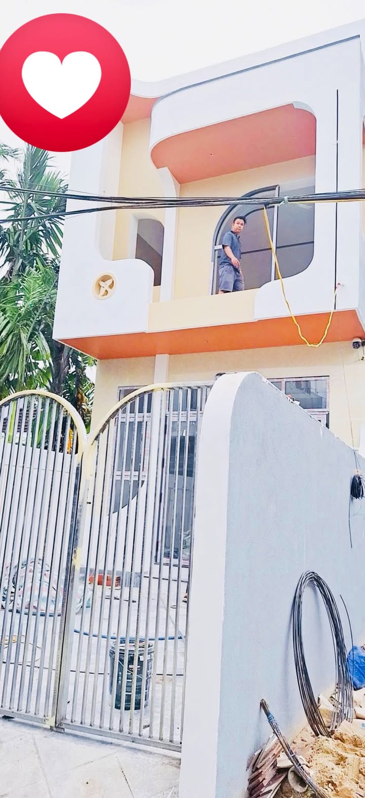 Nhà mới hoàn thiện tại hẻm 416 Nguyễn Trãi, Quảng Ngãi - Chỉ 1.99 tỷ, sẵn sàng vào ở!