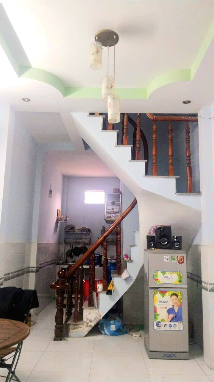 Nhà riêng Bình Hưng, Bình Chánh 24m² giá 1.05 tỷ - Vị trí đẹp, pháp lý rõ ràng!