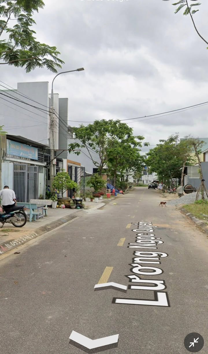Đất nền đường Lương Ngọc Quyến, Tam Kỳ 105m² giá chỉ 1.6 tỷ - Cơ hội đầu tư hấp dẫn!