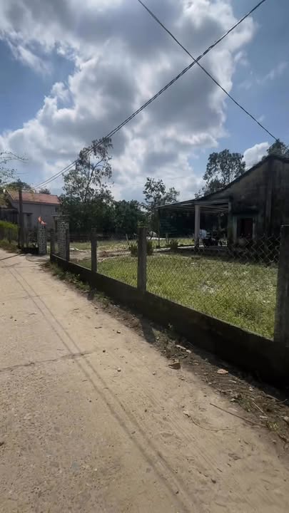 Đất nền Tam Thăng, Tam Kỳ 126m² giá 535 triệu - Cơ hội đầu tư tuyệt vời!