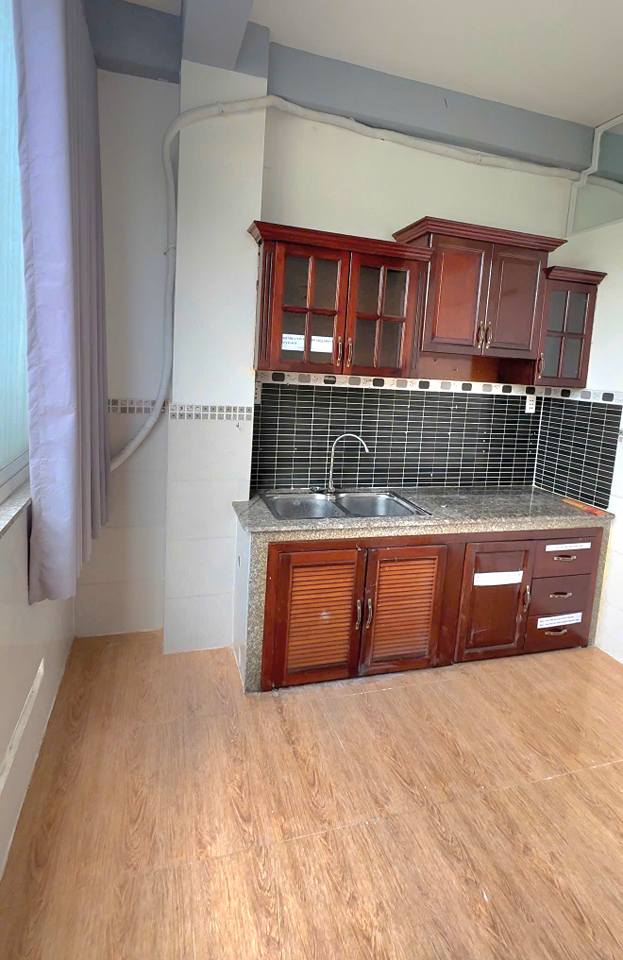 Căn hộ cho thuê nguyên tầng Quang Trung 60m² giá chỉ 6.7 triệu - Sẵn sàng vào ở!