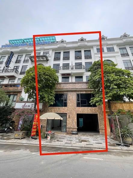 Cho thuê nhà liền nhau 6 tầng - Khu đô thị Hanaka Pari Ocean Park, 240m² - Đầu tư sinh lời hấp dẫn!