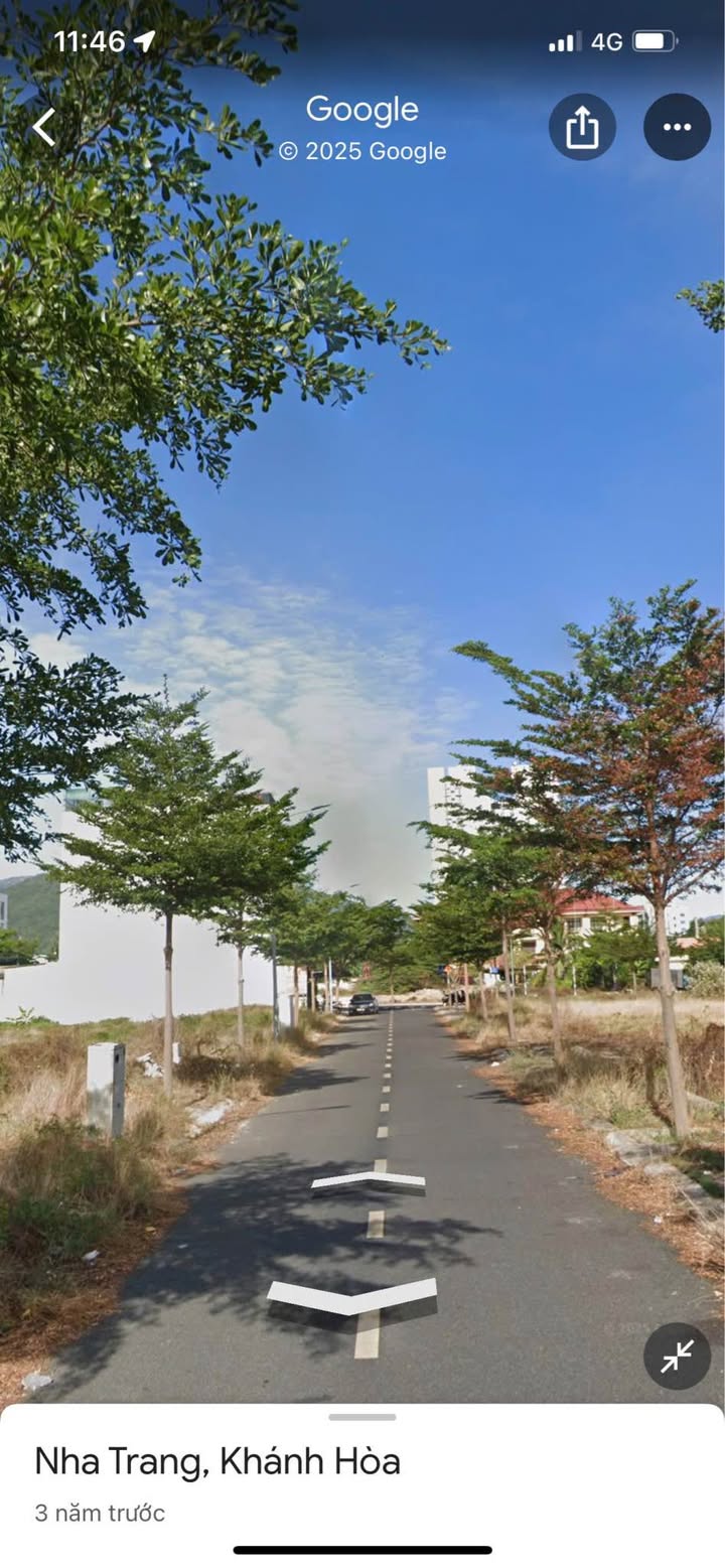 Đất nền KĐT Mipeco Nha Trang 95m² giá 8.74 tỷ - Gần biển, vị trí đẹp!