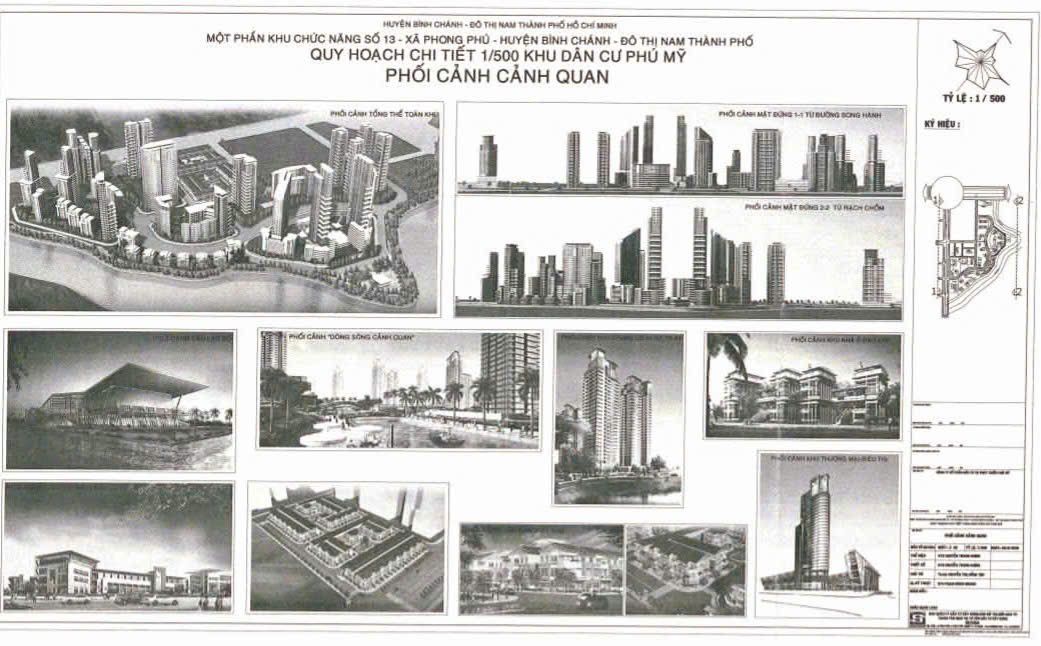 Đất nền Khu dân cư 13D Asia, Bình Chánh 279269m² - Vị trí đắc địa, tiềm năng cao!