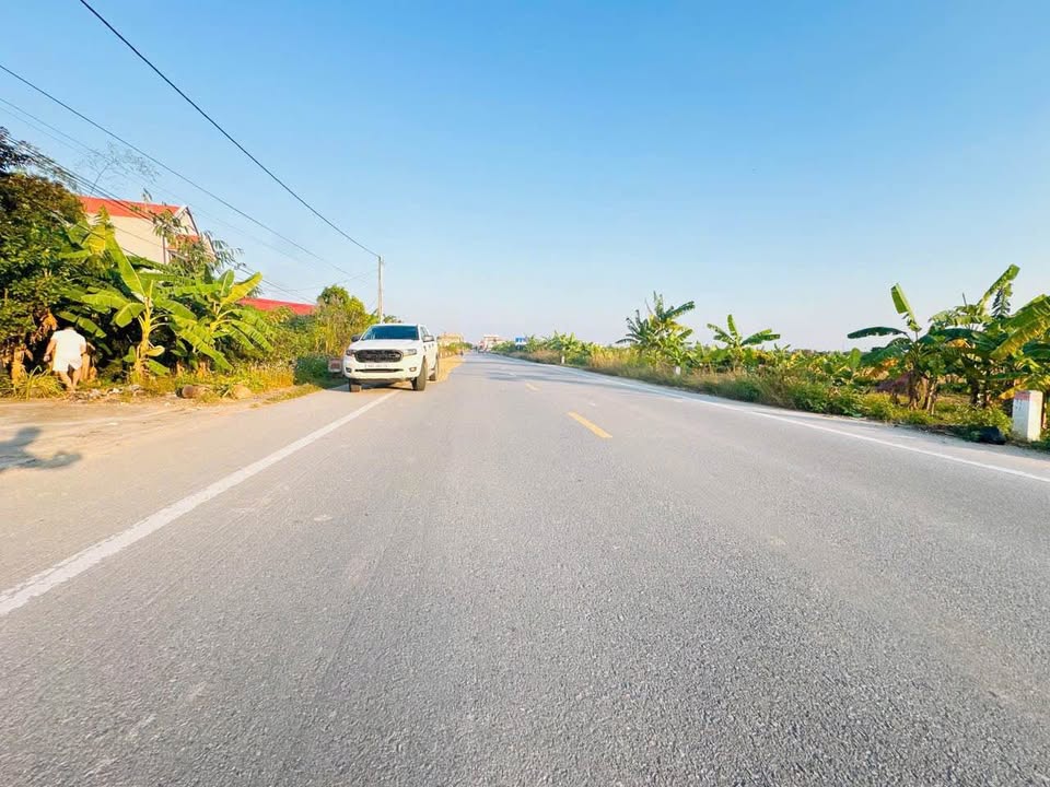 Đất nền Quỳnh Phú, Gia Bình, Bắc Ninh 100m² giá 4 tỷ - Đầu tư sinh lời ngay!