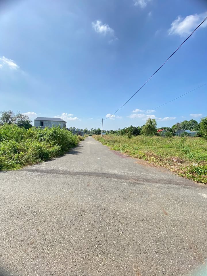 Đất nền mặt tiền đường số 23, Hoà Long, 143m² giá 1.55 tỷ - Cơ hội đầu tư hiếm có!