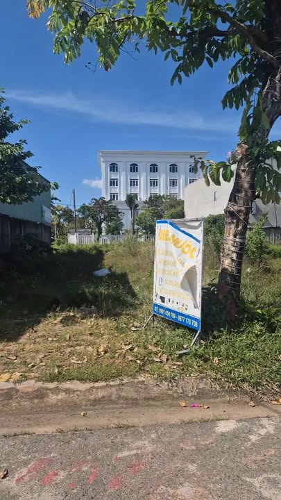 Đất thổ cư Tam Long Bà Rịa - 94m² giá 2.59 tỷ - Không lỗi phong thủy!