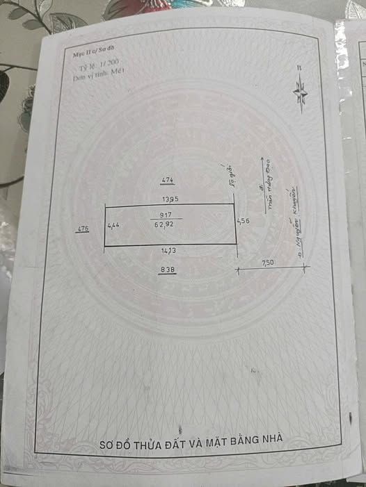 Nhà 2 tầng đường Nguyễn Khuyến, Liên Nghĩa 63m² giá 2.9 tỷ - Đầu tư sinh lời ngay!