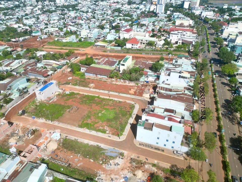 Đất nền khu dân cư Nguyễn Văn Linh, Pleiku 110m² giá chỉ 2 tỷ - Sổ đỏ chính chủ!
