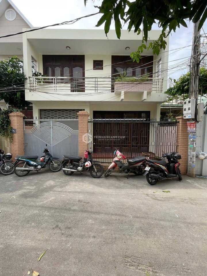 Bán biệt thự đường Võ Thị Sáu, Vũng Tàu 116m² giá 12.5 tỷ - Khu vực Bãi Sau nổi tiếng!