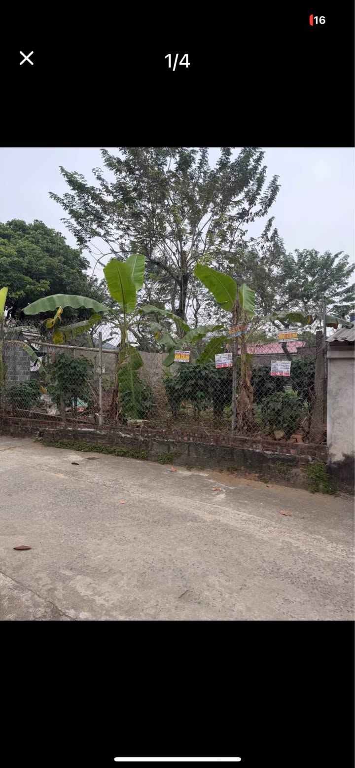 Đất thổ cư Phú Cát 106m² giá 2 tỷ - Cơ hội đầu tư sinh lời!