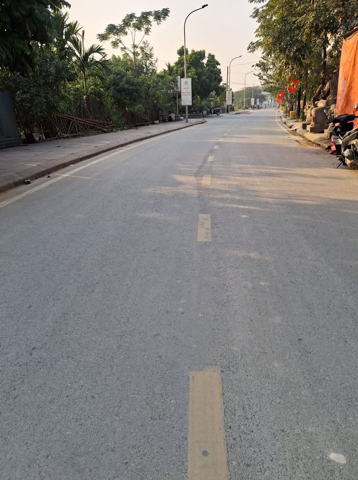 Nhà 5 tầng Sơn Đồng Hoài Đức 87m² - Đường siêu rộng ô tô tránh nhau thoải mái!