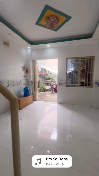 Căn hộ chung cư 242 Nguyễn Văn Lượng, Gò Vấp 20m² giá 2 tỷ - Vị trí đắc địa gần Cityland!