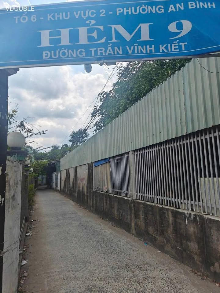 Nhà cho thuê tại Hẻm 9, Trần Vĩnh Kiết 60m² giá 3,5 triệu - Khu vực an ninh tốt!