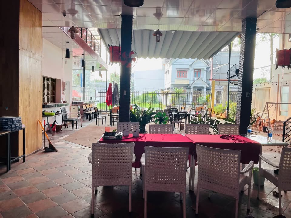 Quán cho thuê tại KDC Nam Long 285m² giá 15 triệu - Mặt bằng hoàn thiện