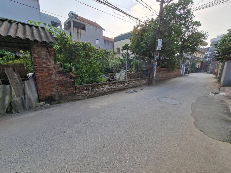 Đất Vân Nội Đông Anh 76m² giá 6 tỷ - Ô tô tải đỗ cổng, kinh doanh sầm uất!