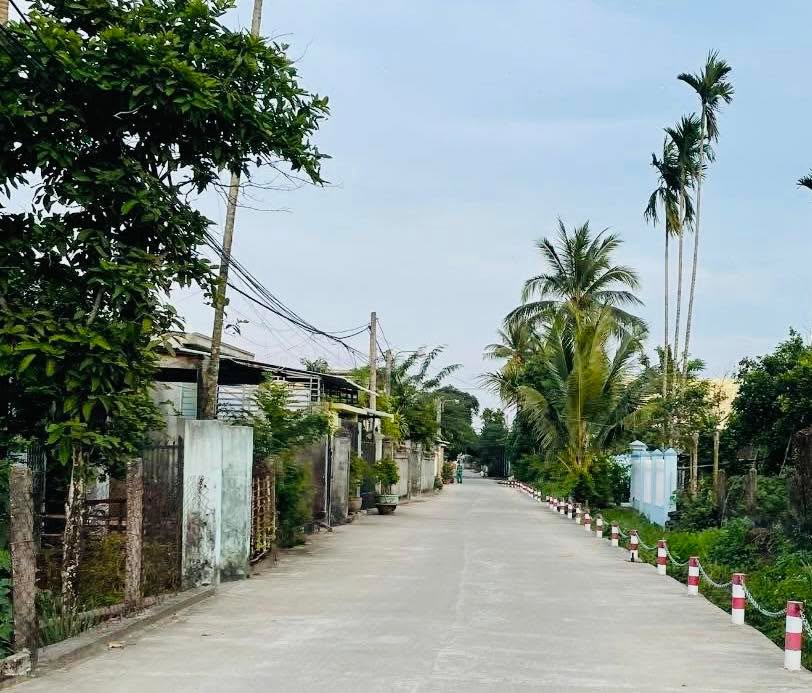 Đất nền Hoà Thuận, Tam Kỳ 105m² chỉ 1.3 tỷ - Cơ hội đầu tư hấp dẫn!