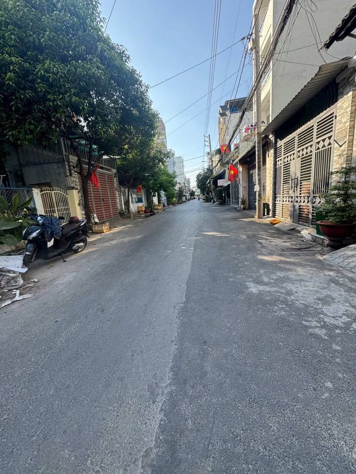 Nhà phố Tân Chánh Hiệp Quận 12 48m² giá 4.99 tỷ - Mặt tiền kinh doanh đắc địa!