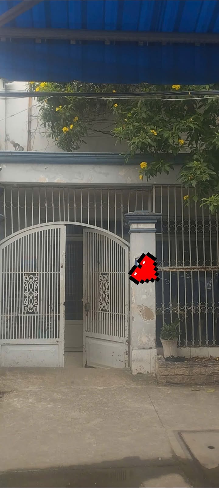 Nhà Bà Điểm 104m² giá 4 tỷ - Đầu tư sinh lời ngay lập tức!