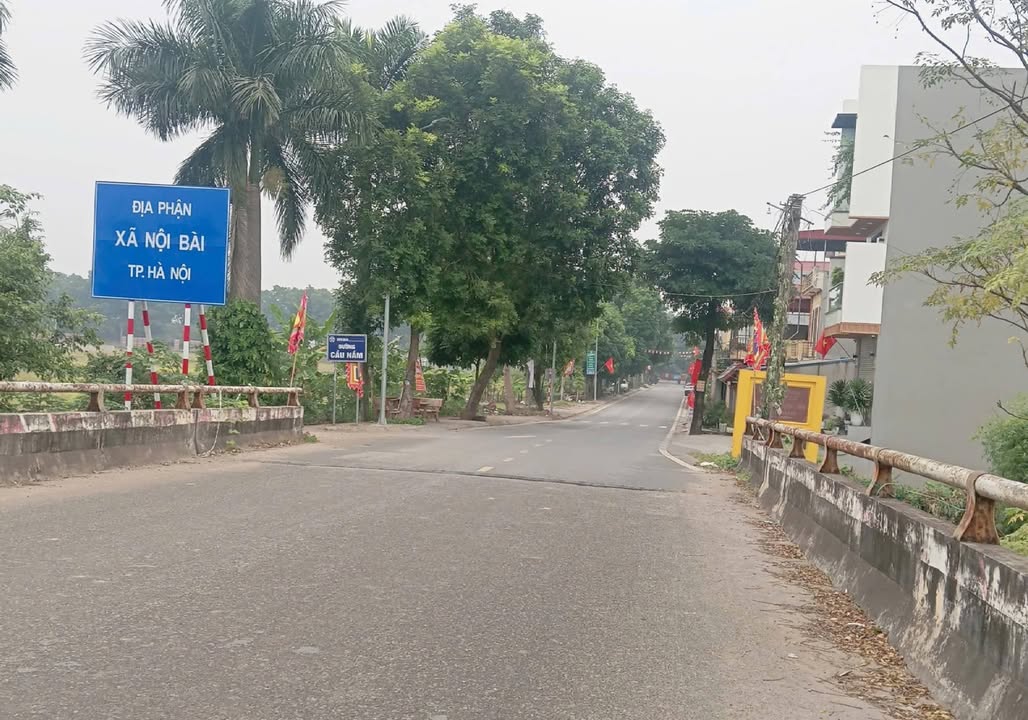 Đất thổ cư 100m² tại Phú Minh, Sóc Sơn giá 4 tỷ - Nơi an cư lý tưởng!